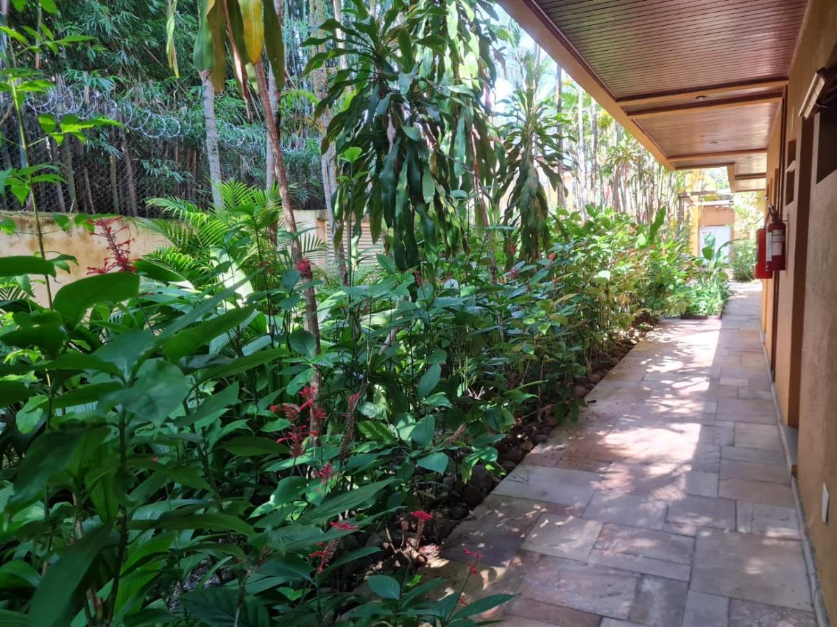 Flat Ilha Flat Hotel Ilhabela Exterior photo