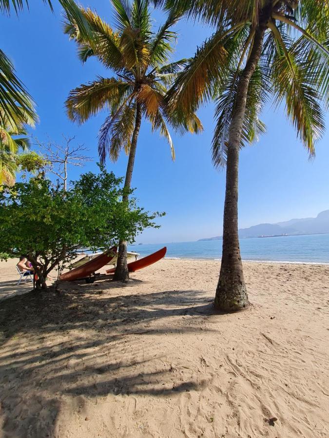 Flat Ilha Flat Hotel Ilhabela Exterior photo